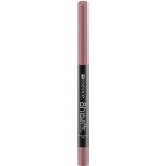 essence Tužka na rty 8h Matte Comfort Lip Liner 21 Clouded 0,3 g – Zboží Mobilmania