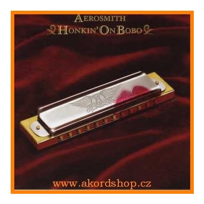 Aerosmith - Honkin´ On Bobo CD