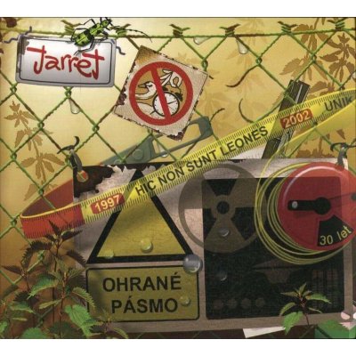 Jarret - Ohrané pásmo LP