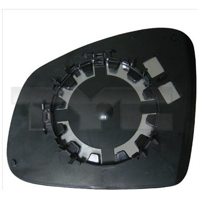 Sklo pro zpětné zrcátko TYC 328-0223-1 (32802231) – Sleviste.cz