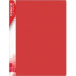 Office Products katalogová kniha A4 40 kapes červená – Hledejceny.cz