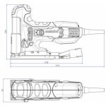 Metabo STE 100 Quick 601100500 – Zboží Mobilmania