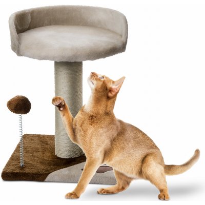 JK ANIMALS škrabadlo Caty Plus 32 x 32 x 40 cm – Hledejceny.cz