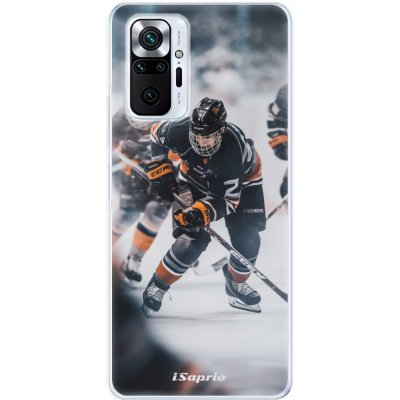 iSaprio - Ice Hockey 12 - Xiaomi Redmi Note 10 Pro – Zboží Mobilmania