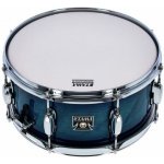 TAMA Superstar Classic Maple, Snare Drum 1465 Chrome-HW Blue Lacquer Burst CLS1465-BAB – Zboží Mobilmania