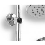 Novaservis Stavitelný držák setu 040 KD/SET040,0 – Zboží Mobilmania