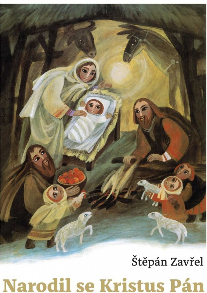 Narodil se Kristus Pán - Zavřel Štěpán