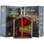 Flor De Cana Centenario 18y 40% 0,7 l (karton) – Zboží Dáma