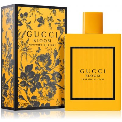 Gucci Bloom Profumo Di Fiori parfémovaná voda dámská 100 ml – Zbozi.Blesk.cz