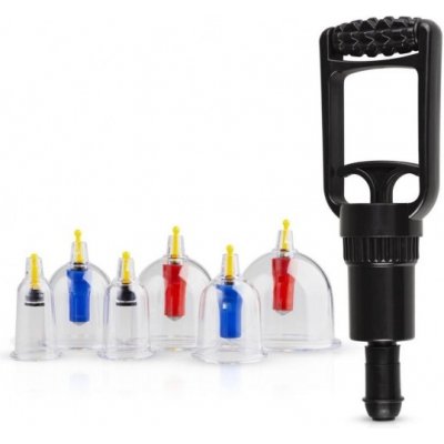 EasyToys Cupping Set 6 ks – Zboží Dáma