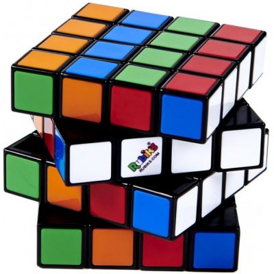 Hračka Rubikova kostka Mistr 4x4 – Zboží Mobilmania