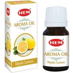 Hem Mystic Lemon vonný olej 10 ml – Hledejceny.cz