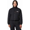 Dámská bunda Columbia Wallowa Insulated Cropped Jacket W 2090751010 Black