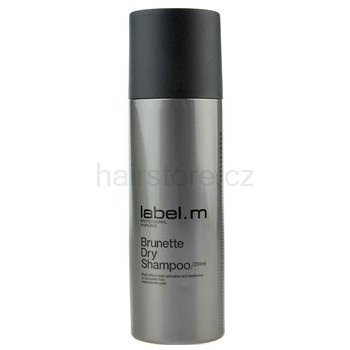 label.m Brunette Dry Shampoo 200 ml