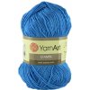 Příze YarnArt Příze Etamin 462 - modrá
