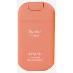 HAAN Sunset Fleur antibakteriální čisticí sprej na ruce 30 ml – Zbozi.Blesk.cz