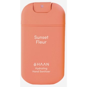 HAAN Sunset Fleur antibakteriální čisticí sprej na ruce 30 ml