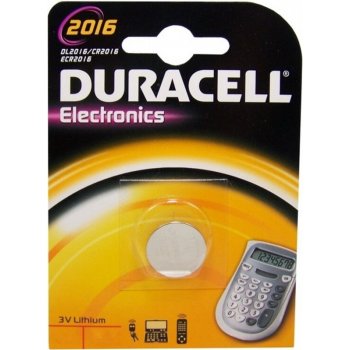 Duracell DL2016 2ks 10PP040007