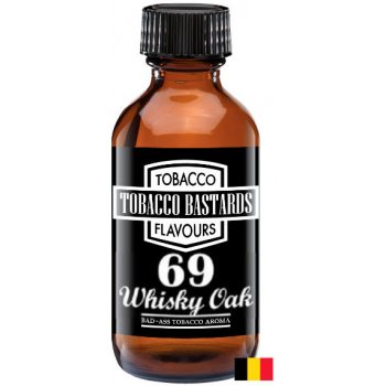 Flavormonks Tobacco Bastards No. 69 Whisky Oak 10 ml