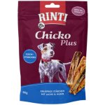 Rinti Chicko Plus losos a kuře pochoutka pro psy 80 g – Hledejceny.cz