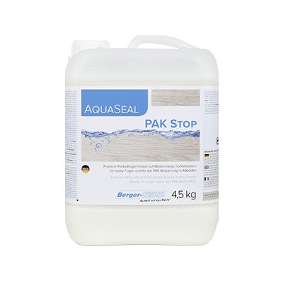 Berger-Seidle Aqua-Seal PAK-Stop 4.5 kg – Zboží Mobilmania