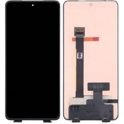LCD Displej + Dotyková deska + Přední kryt Motorola Moto G56 – Zboží Živě