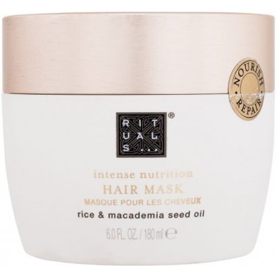 Rituals Elixir Hair Collection Intense Nutrition Hair Mask vyživující maska na vlasy 180 ml