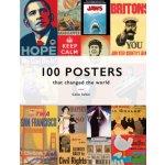 100 Posters That Changed the World - Salter Colin – Hledejceny.cz