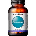 Viridian Astaxanthin 30 kapslí – Hledejceny.cz