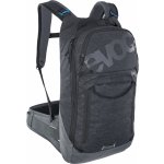 Evoc Trail Pro 10l black carbon grey – Zboží Mobilmania