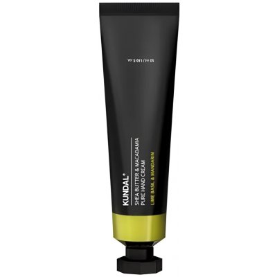 Kundal Shea Butter&Macadamia Pure Hand Cream 50 ml Ylang Ylang – Zboží Dáma