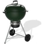 Weber Master Touch C-5755 Racing Green – Sleviste.cz
