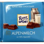 Ritter Sport Alpine Milk 100 g – Zbozi.Blesk.cz