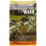 Taste of The Wild High Praire Puppy 6 kg – Hledejceny.cz