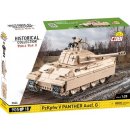 COBI 2566 World War II Německý střední tank PzKpfw V PANTHER Ausf. G