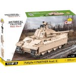 COBI 2566 World War II Německý střední tank PzKpfw V PANTHER Ausf. G