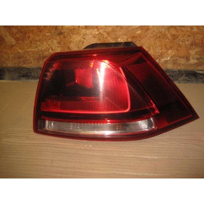 lampa zadní pravá VW Golf VII 5G0 HB 5G0945096P – Hledejceny.cz