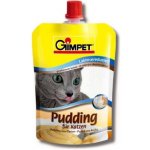 GimCat Pudding vanilkový 150 g – Hledejceny.cz