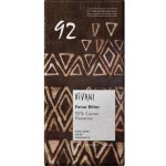 VIVANI Čokoláda hořká 92% s kokosovým cukrem 80 g – Zboží Dáma