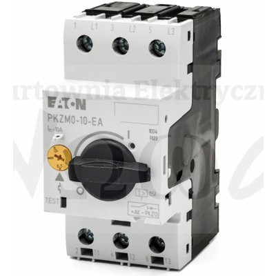 Eaton Electric PKZM0-10-EA – Zboží Mobilmania