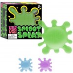 Schylling NeeDoh Mačkací kaňka Sploot Splat – Zboží Mobilmania