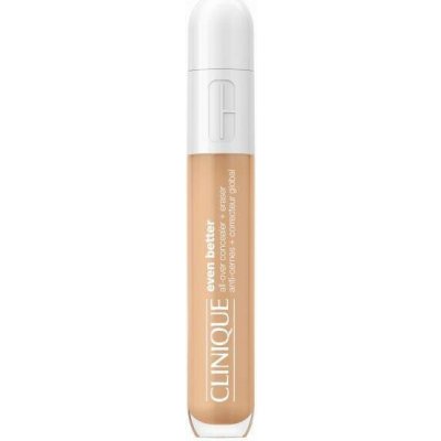Clinique Lehký korektor Even Better All Over Concealer + Eraser 01 WN Flax 6 ml – Sleviste.cz