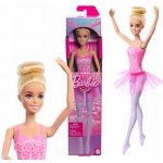 Barbie Baletka Blondýna v růžovém – Zboží Mobilmania