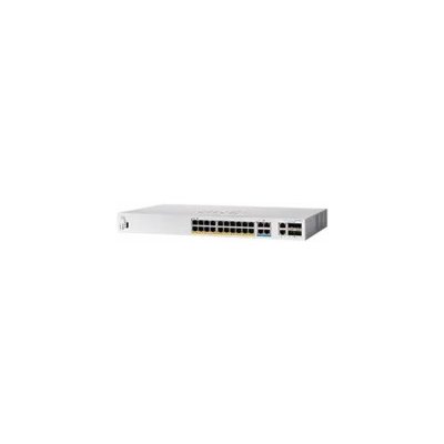Cisco switch CBS350-24MGP-4X-EU (20xGbE,4x2,5GbE,2x10GbE/SFP+ combo,2xSFP+,24xPoE+,4xPoE++,375W) - REFRESH – Hledejceny.cz