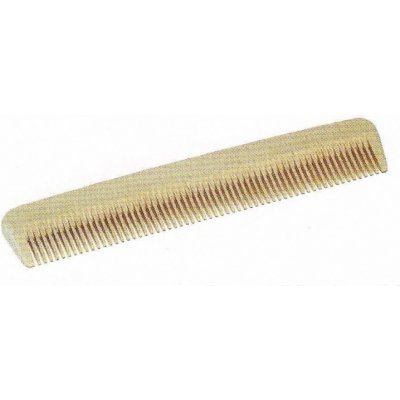 Keller hřeben z bukového dřeva 130 mm – Zboží Mobilmania