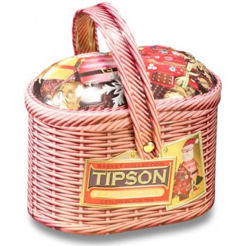 Tipson Basket Christmas 100 g