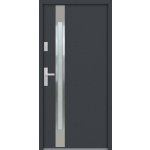 Hahn-Türke ATU68-M514 Antracit Levé 110 x 207 cm – Hledejceny.cz