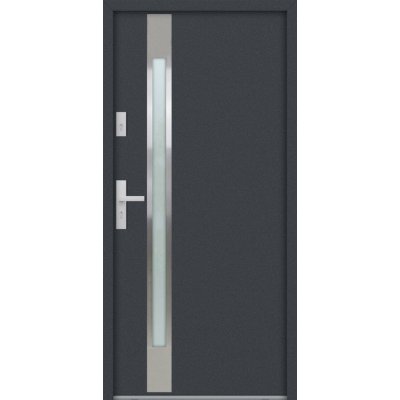 Hahn-Türke ATU68-M514 Antracit Levé 110 x 207 cm – Hledejceny.cz