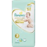 Pampers Premium Care Pants 3 48 ks – Hledejceny.cz