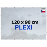 BFHM Rám na puzzle Euroclip 120 x 90 cm plexisklo – Hledejceny.cz